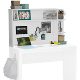 Cilek White Line Study Desk Unit Only - Kids Haven